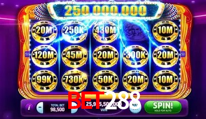 cassino bet288