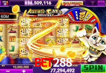 Jogos de Slot bet288
