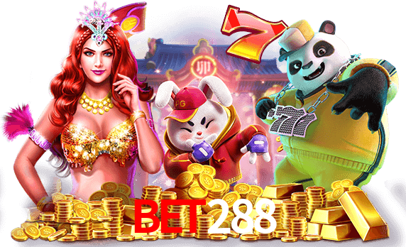 jogue em caça-níqueis ricos na bet288